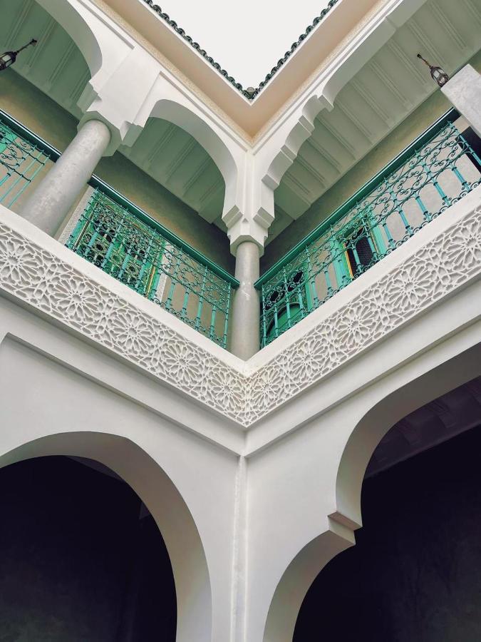 Deux Palmiers * Marrakesch