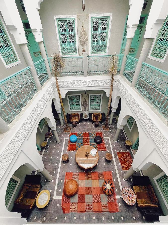 Deux Palmiers * Marrakesch